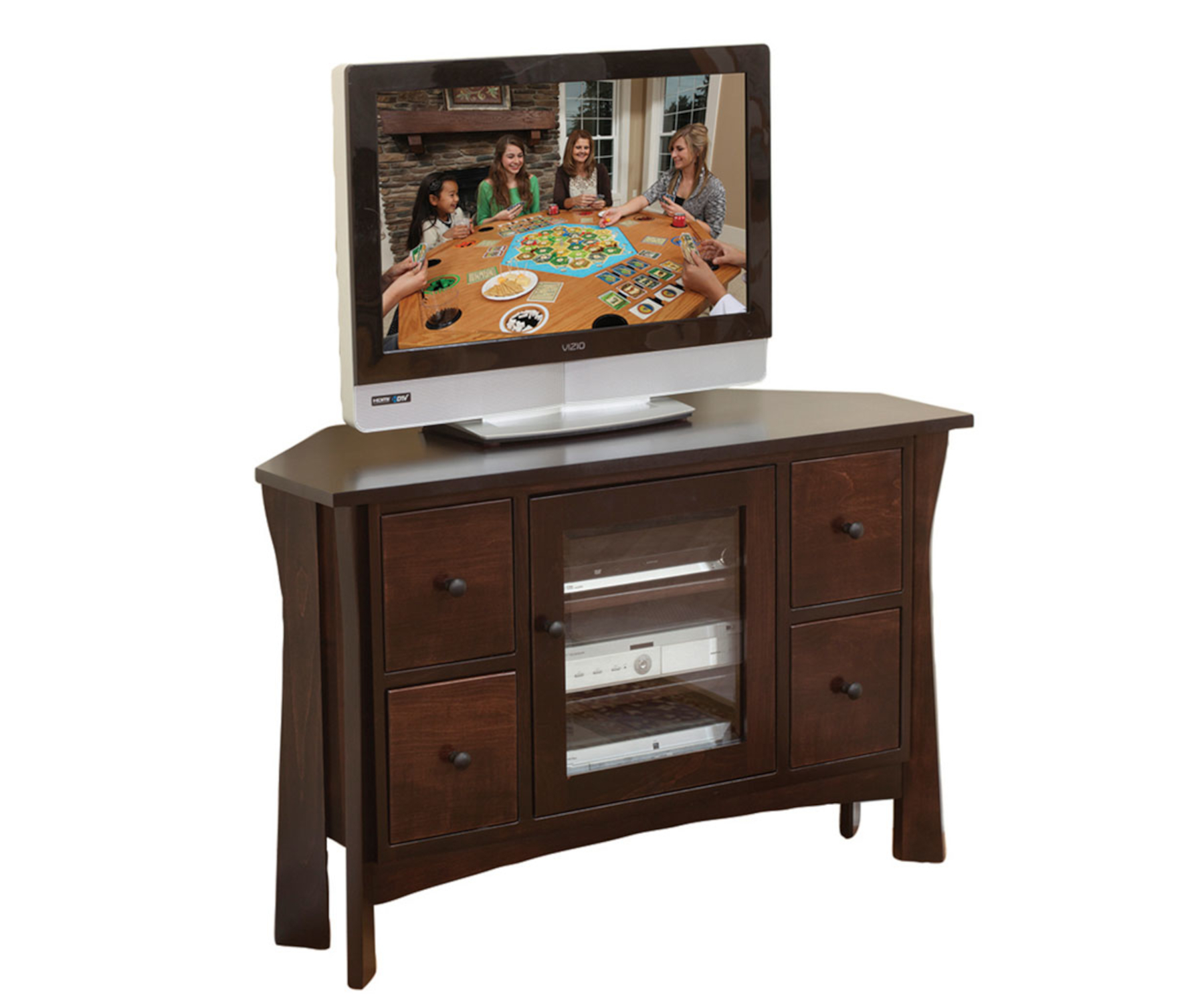Westfield Corner TV Stand
