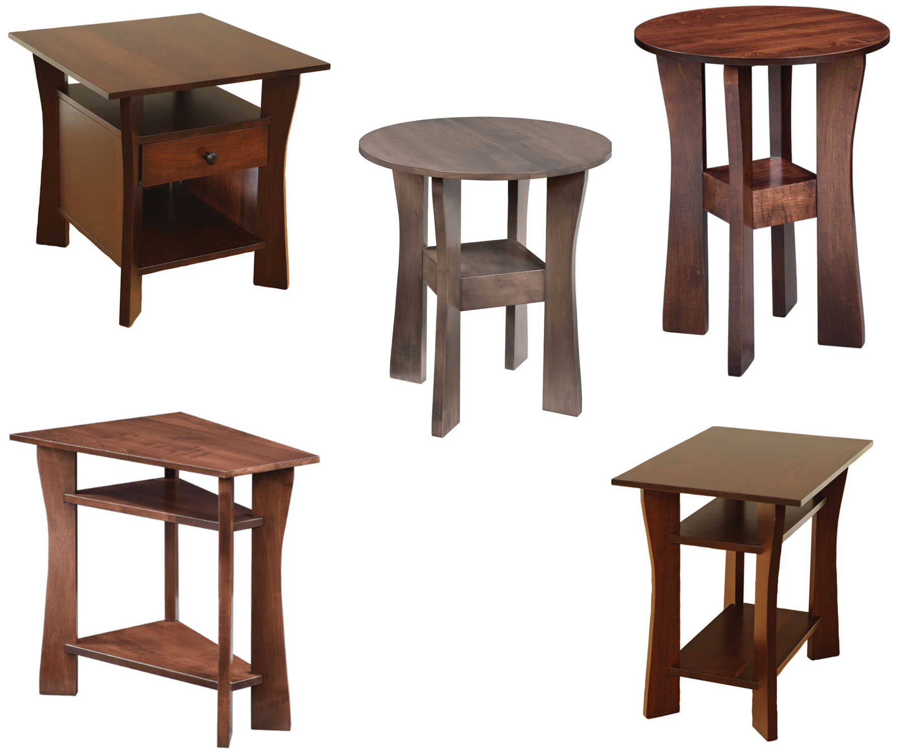 Westfield End Tables