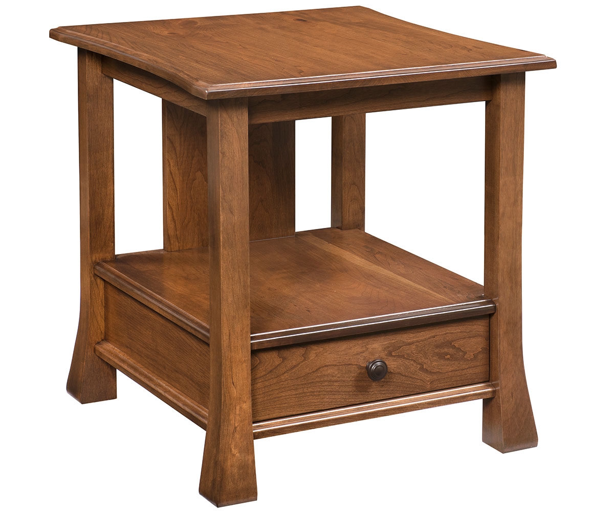 Willow End Table 94-001-D-S
