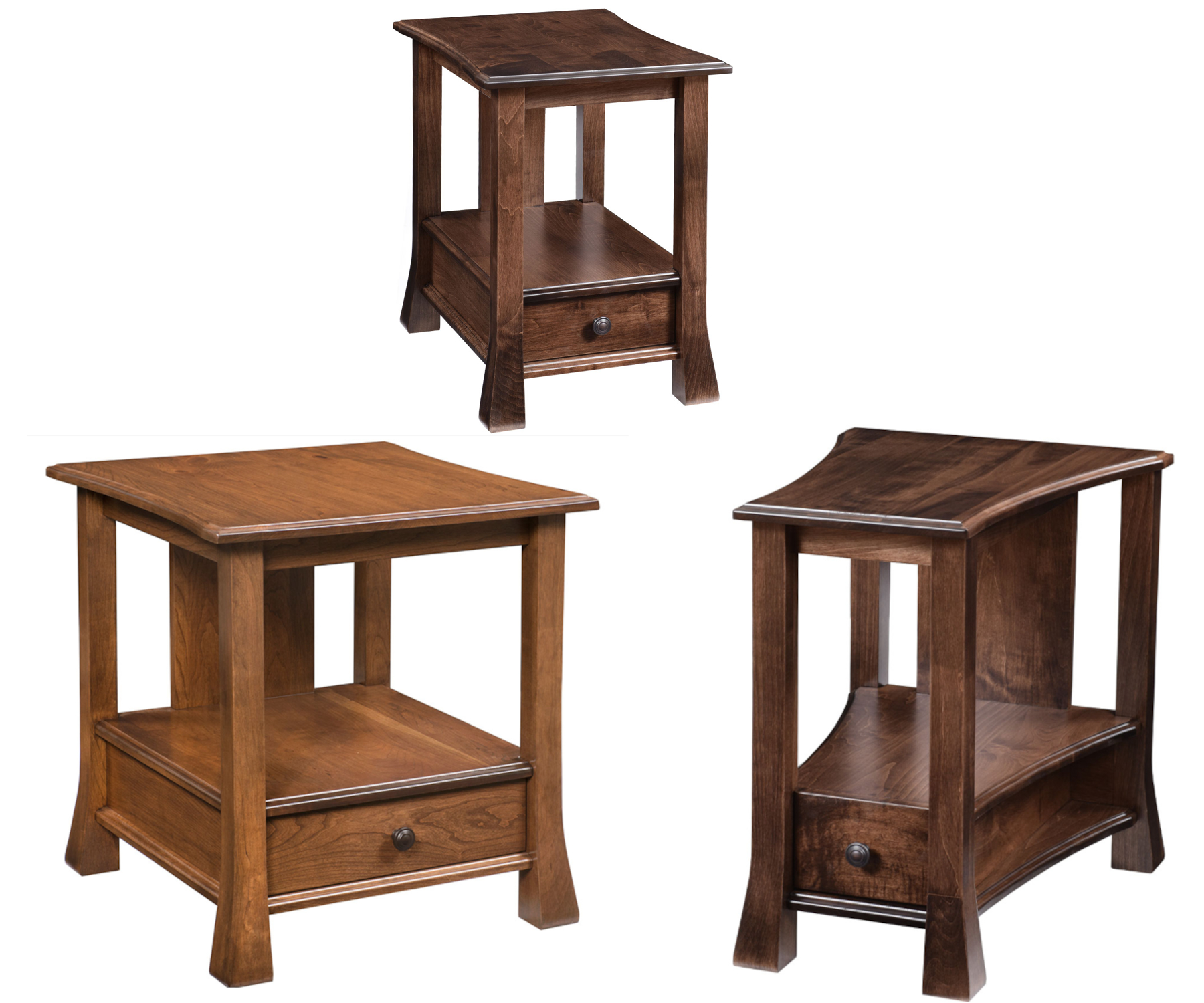 Willow End Tables