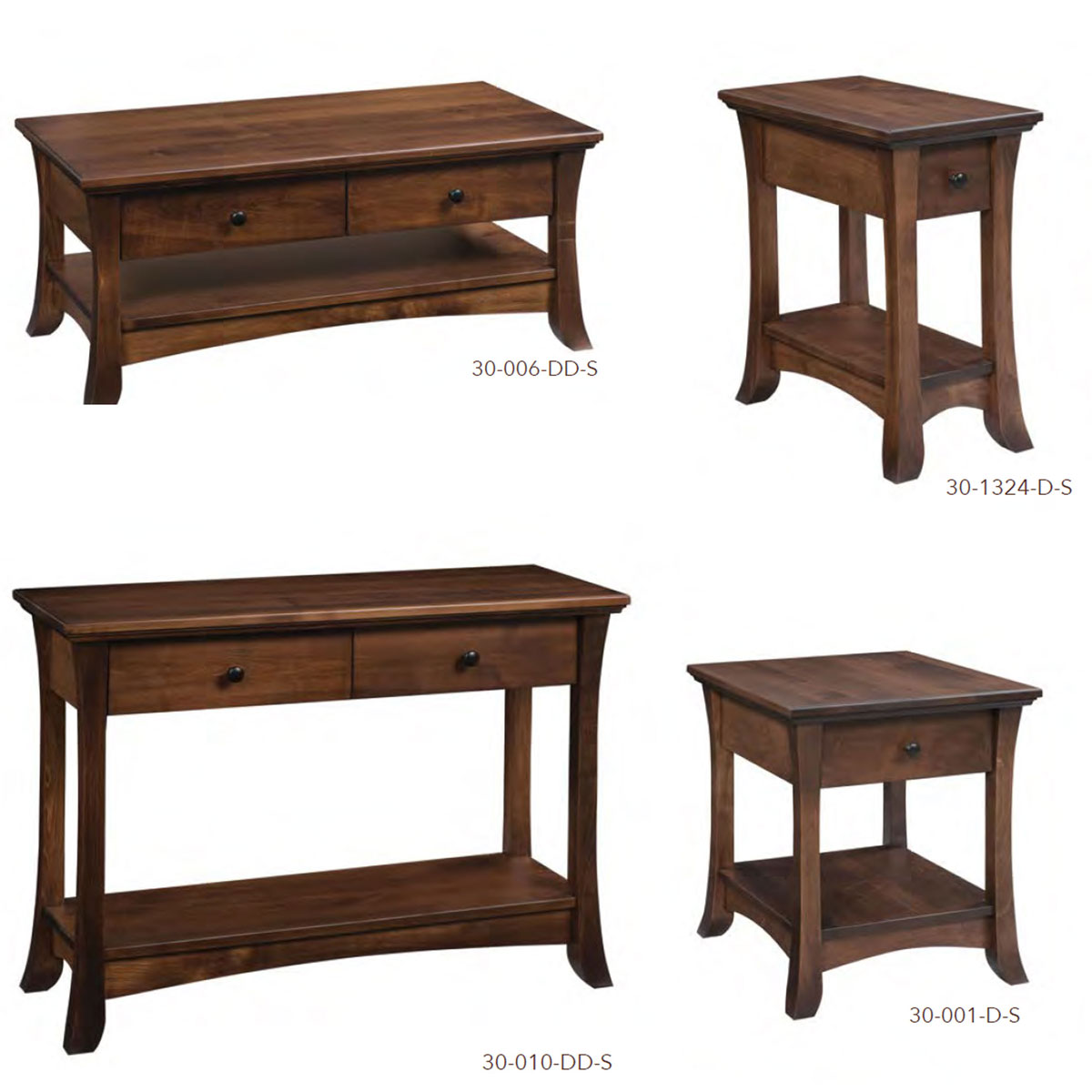 Verona Occasional Tables