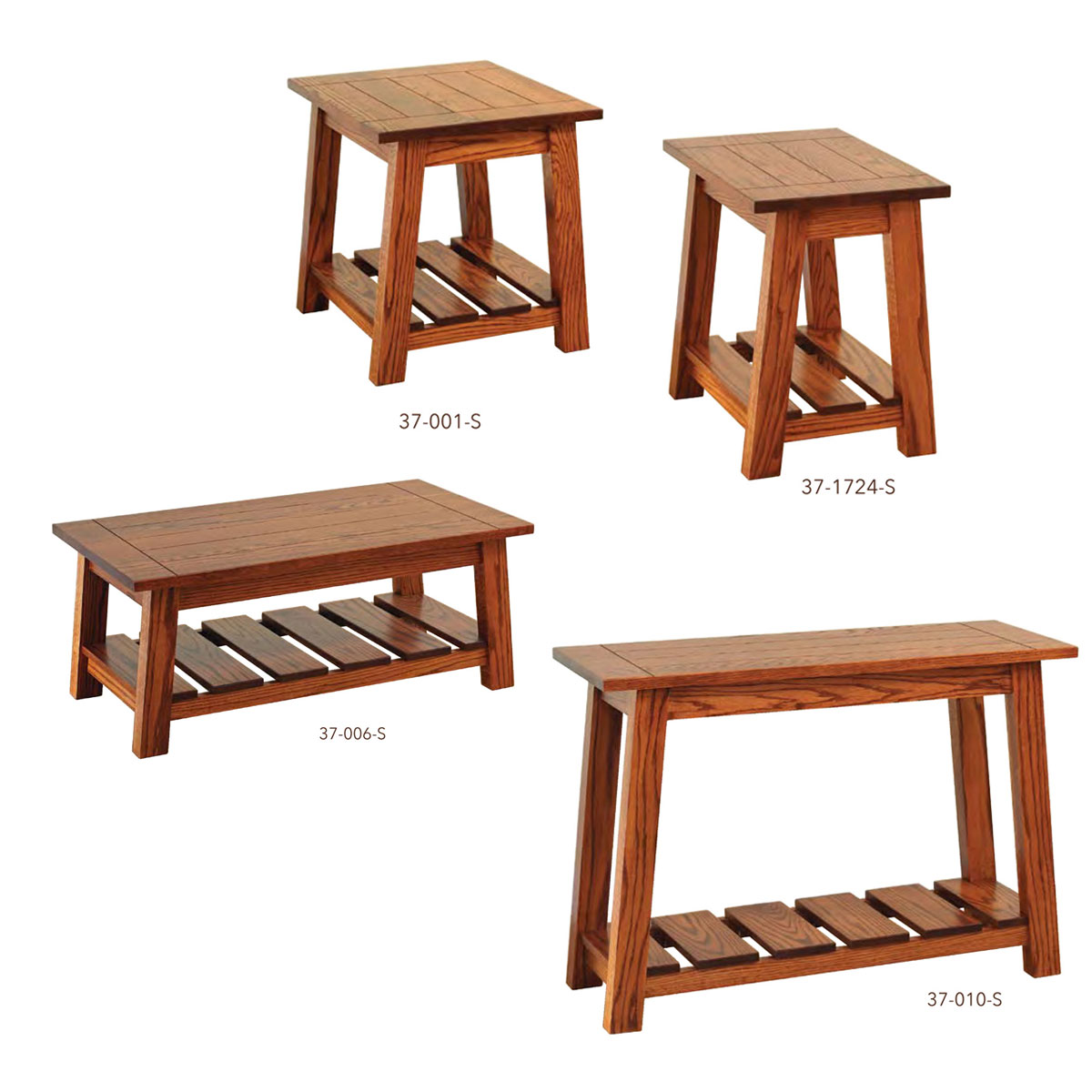Edgewood Occasional Tables