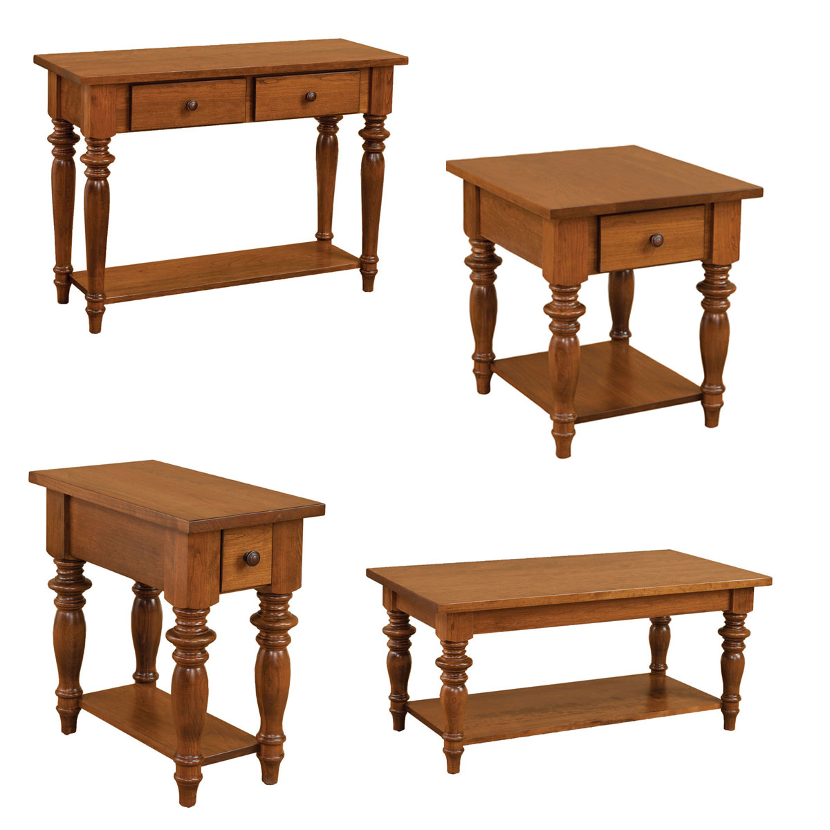 London Occasional Tables