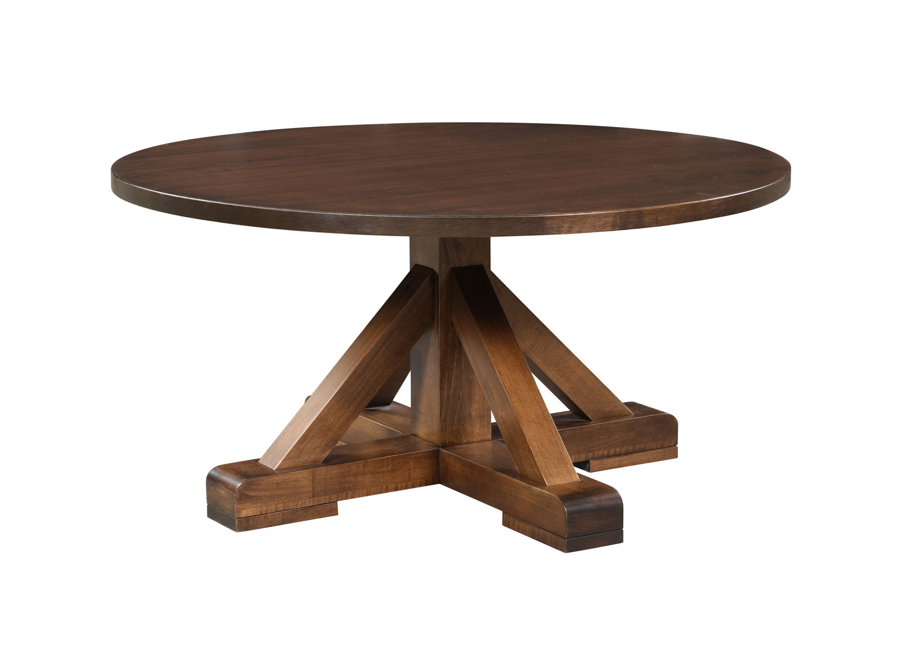 Vista Round Cocktail Table