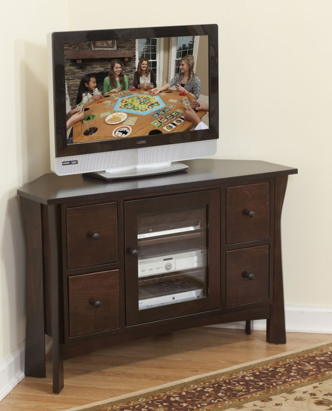 Westfield Corner TV Stand