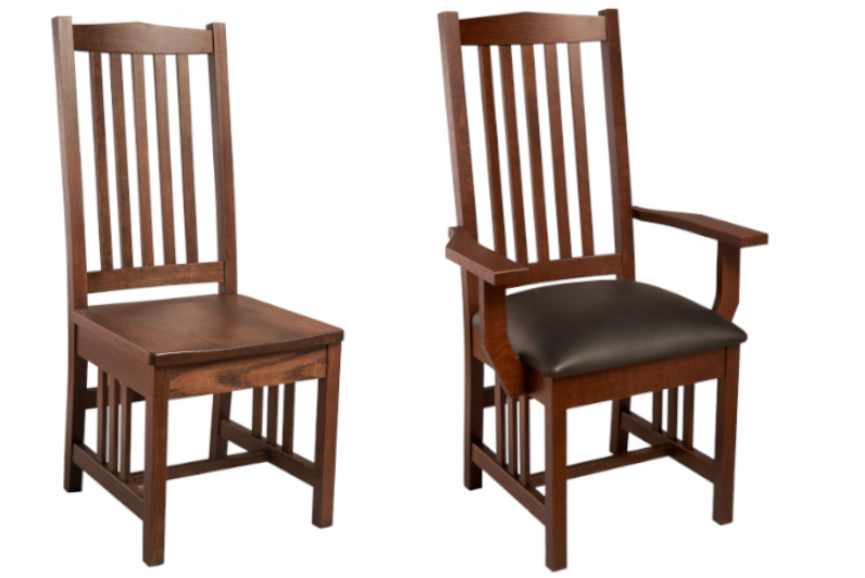 Mission Dining Chairs