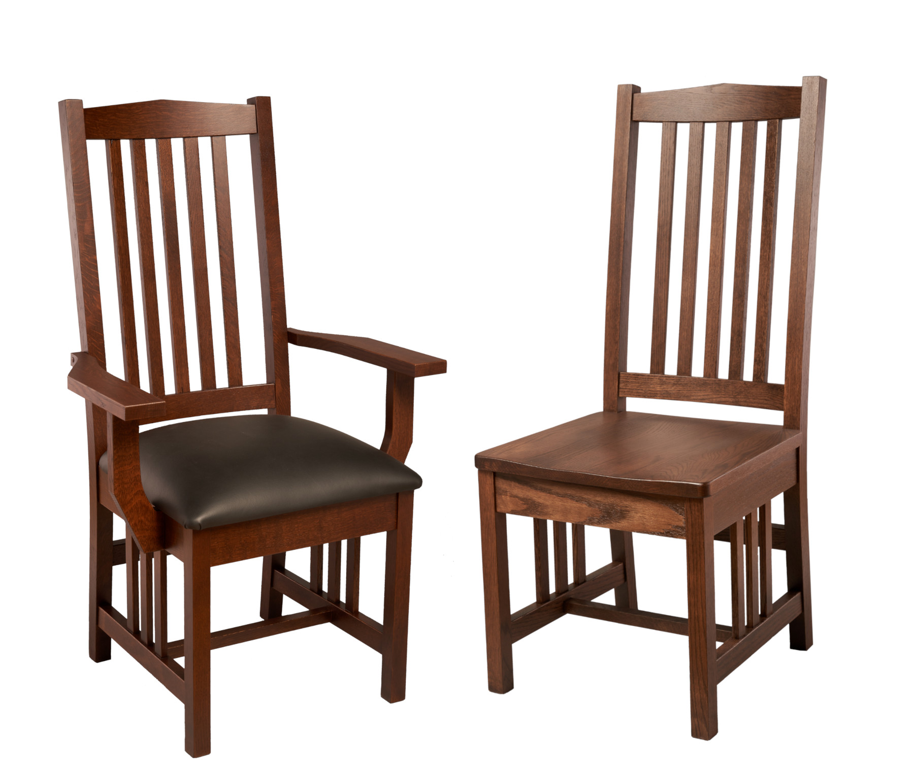 Mission Dining Chairs