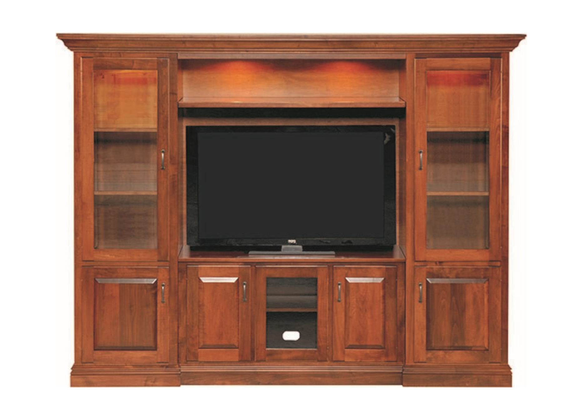5200 Wall Unit Entertainment Center