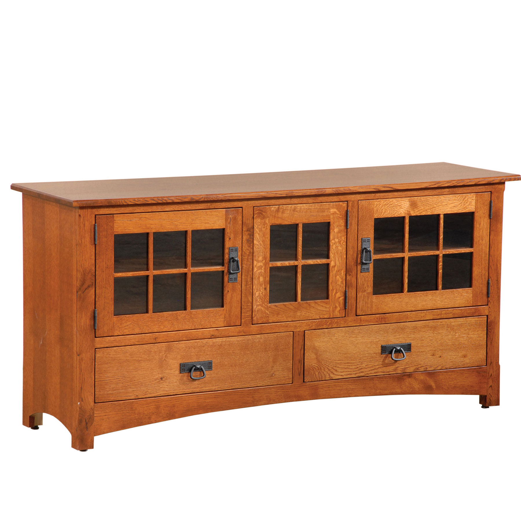 Winchester Mission TV Stand 