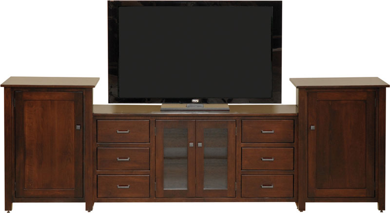 7200 Wall Unit Entertainment Center