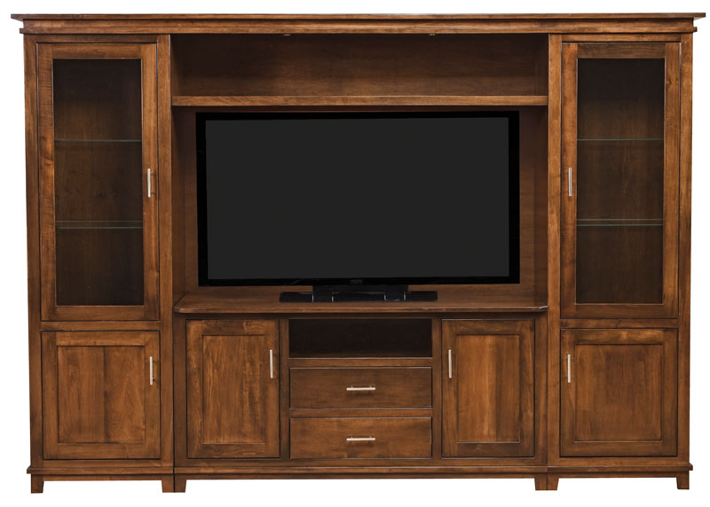 Hilton Wall Unit Entertainment Center