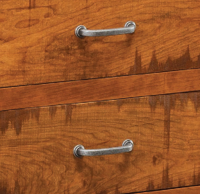 Rustic Barn Floor Detailing