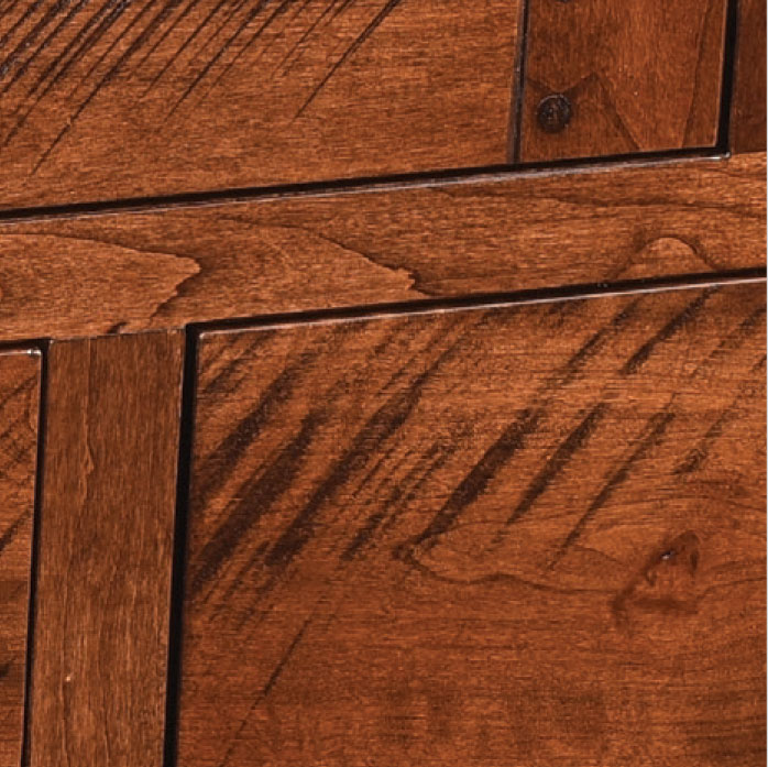 Rustic Sawmill Detailing