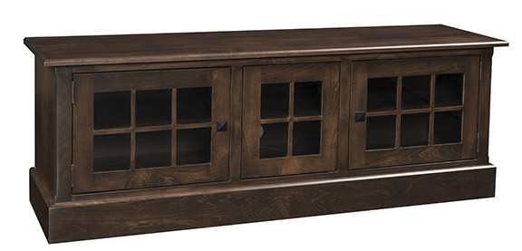 Rockford Shaker TV Stand