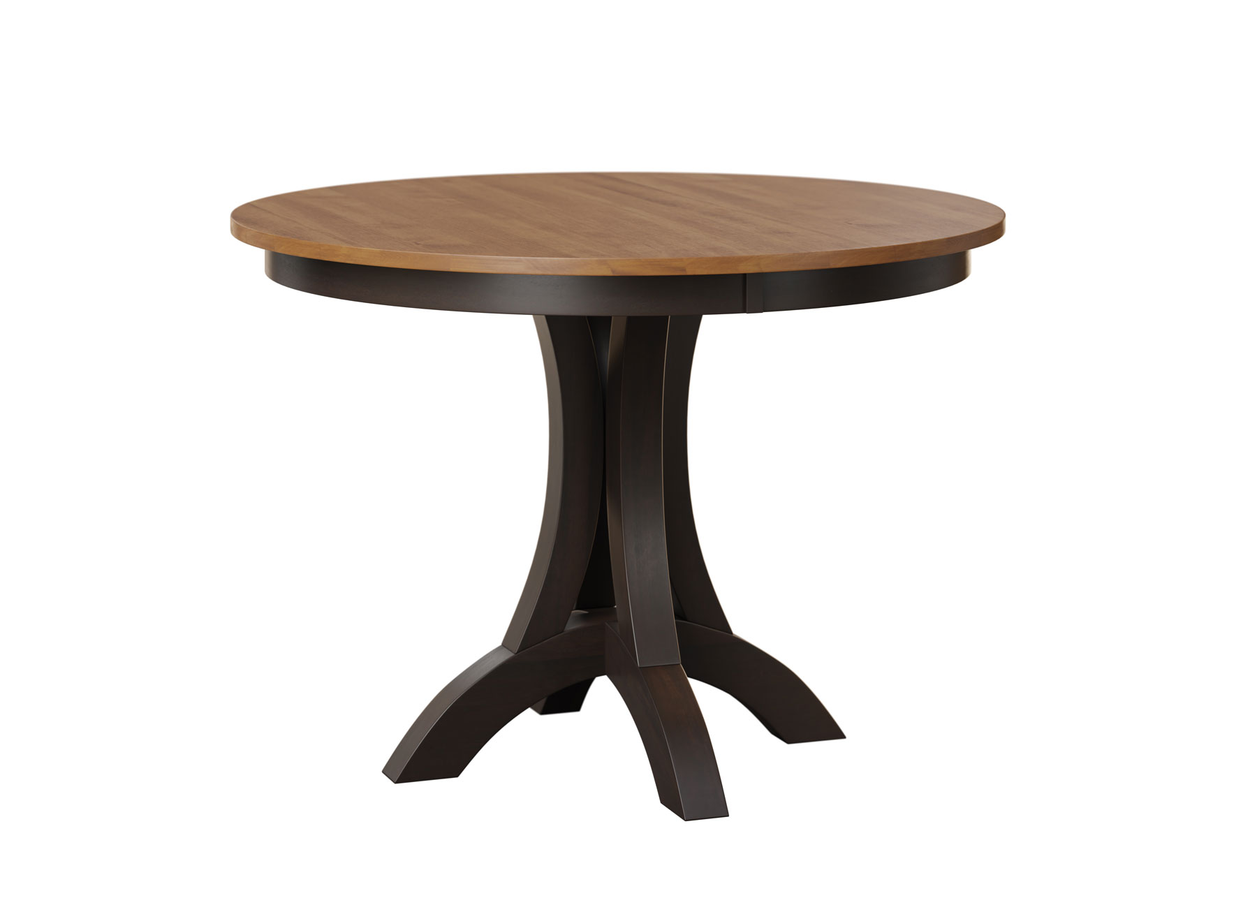 Memphis Single Pedestal Table 