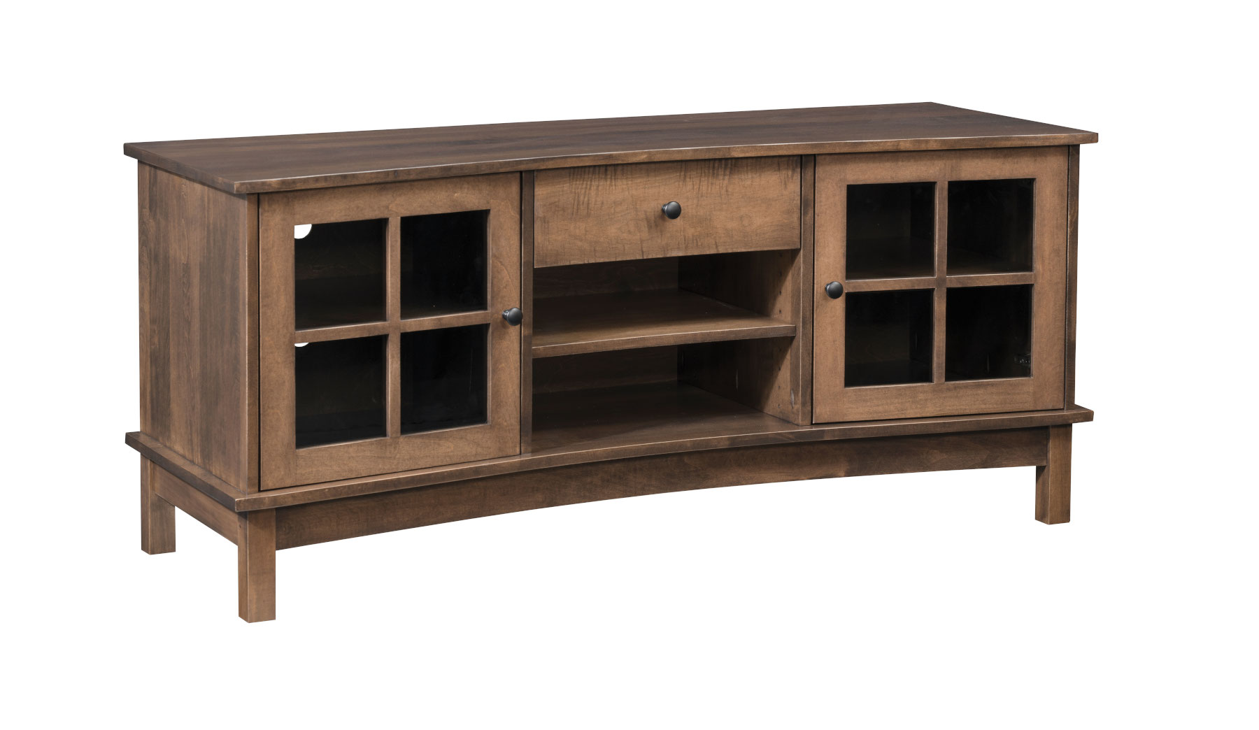 Concave 60 inch TV Stand