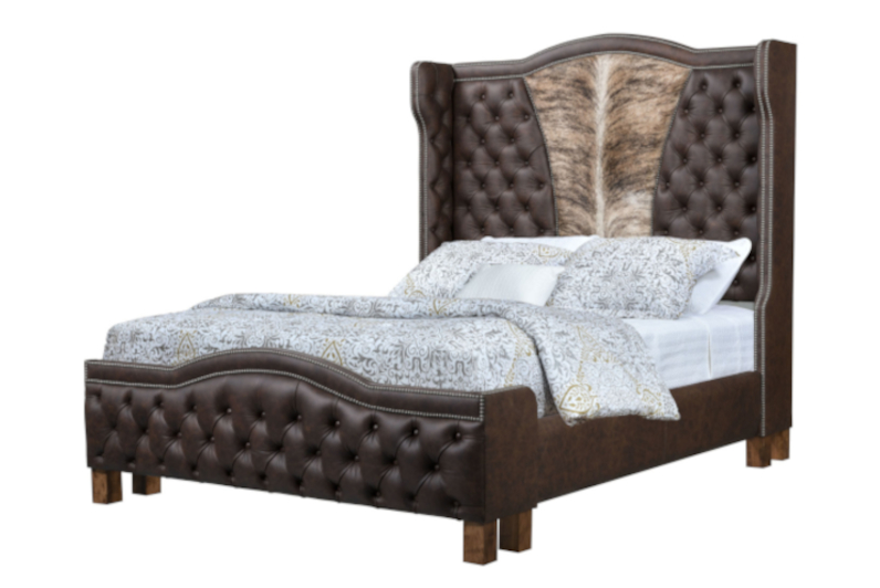 Grand Isle Upholstered Bed