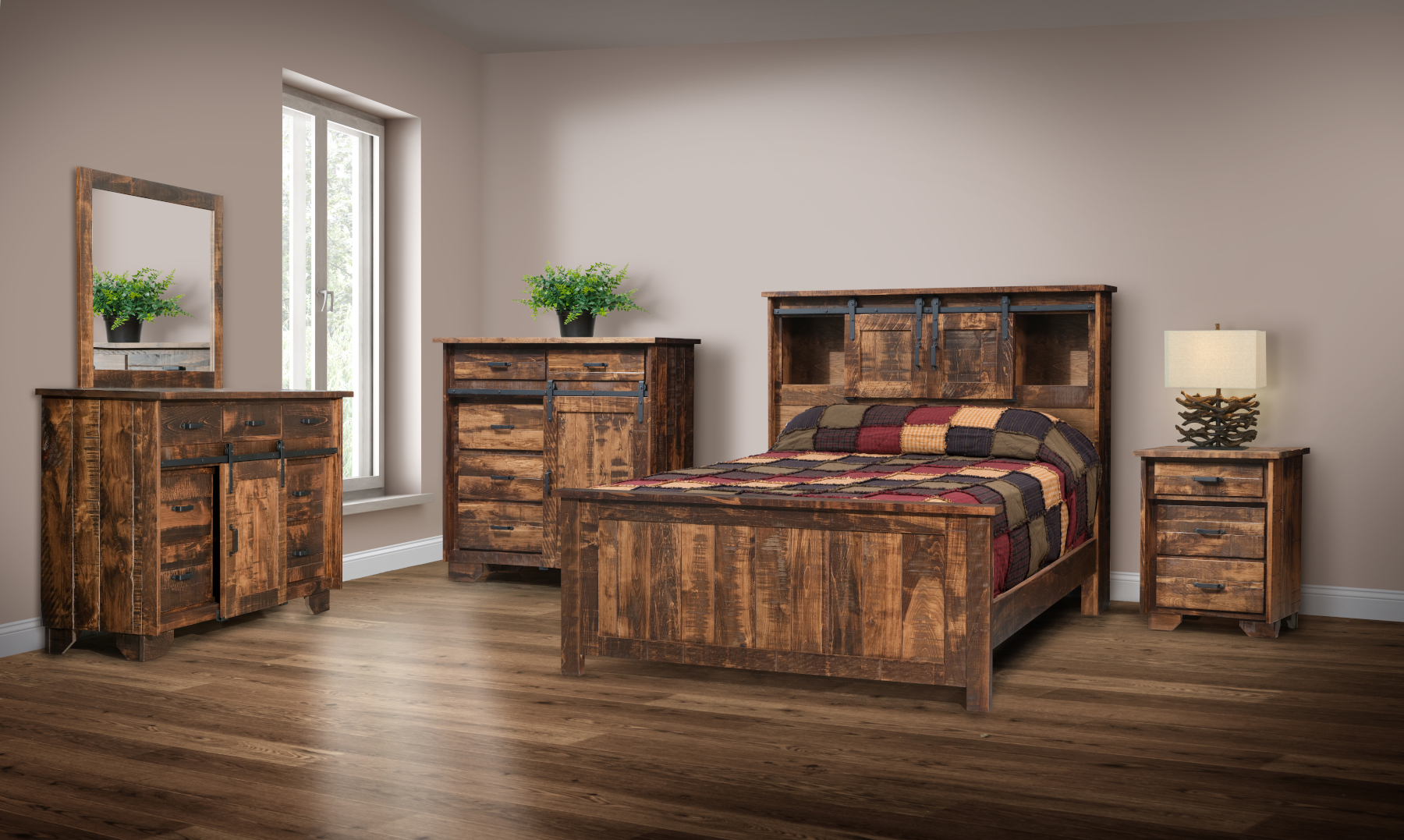 Timberline Collection
