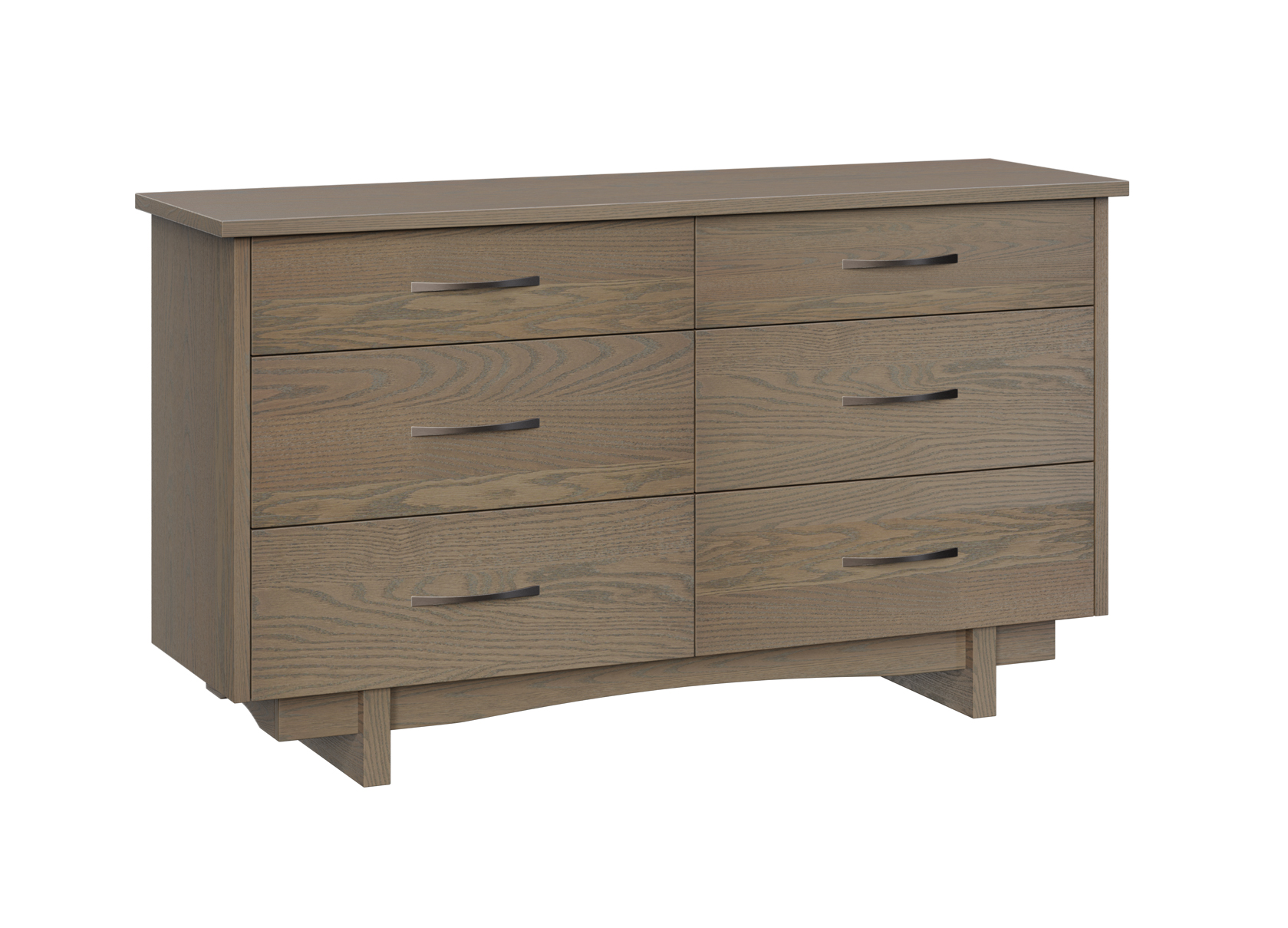 Urban Retreat 62 inch Dresser