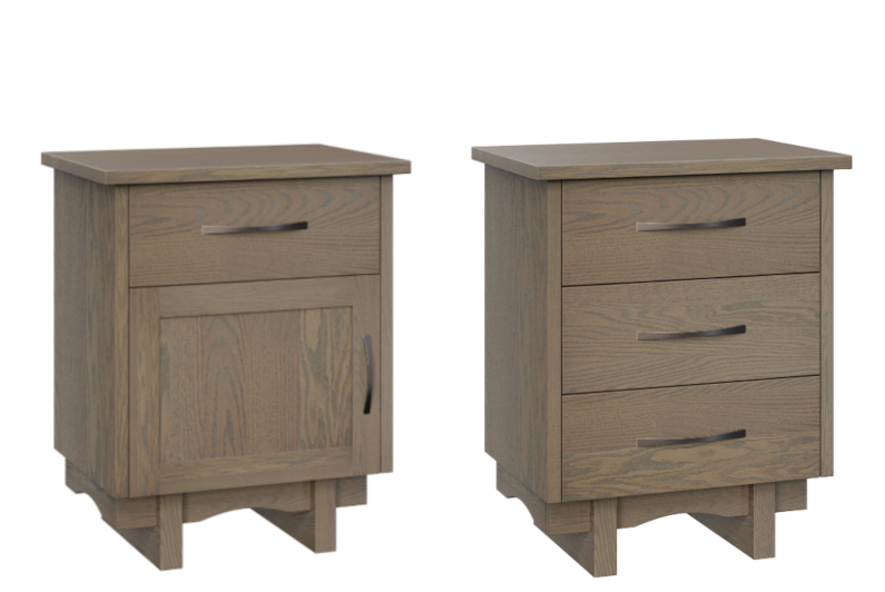Urban Retreat Nightstands