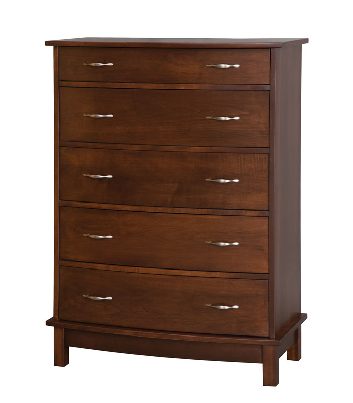 Arch Chest of Drawers