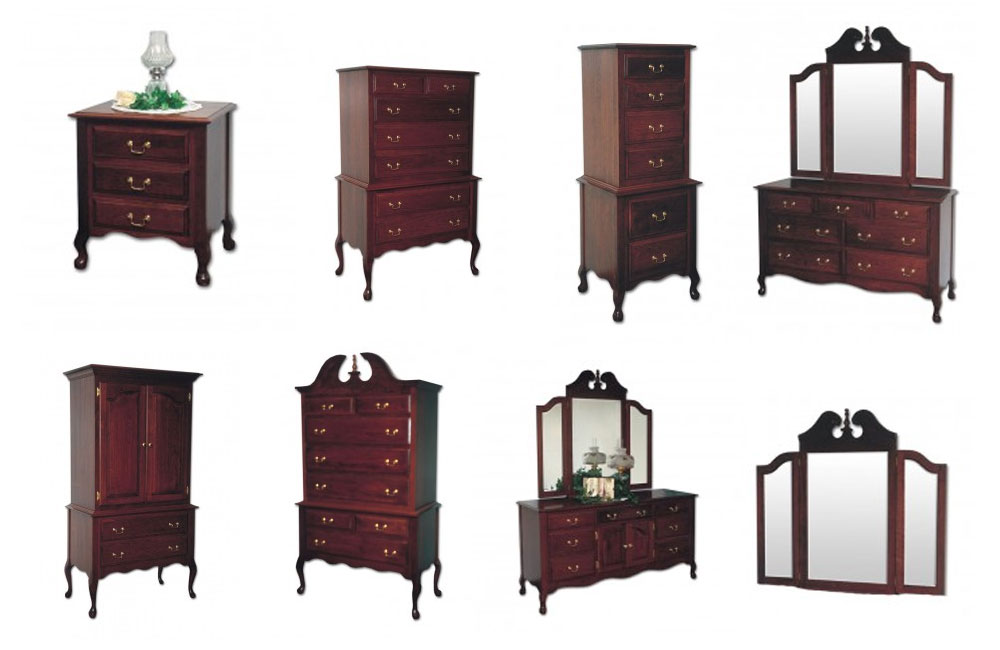 Queen Anne Collection