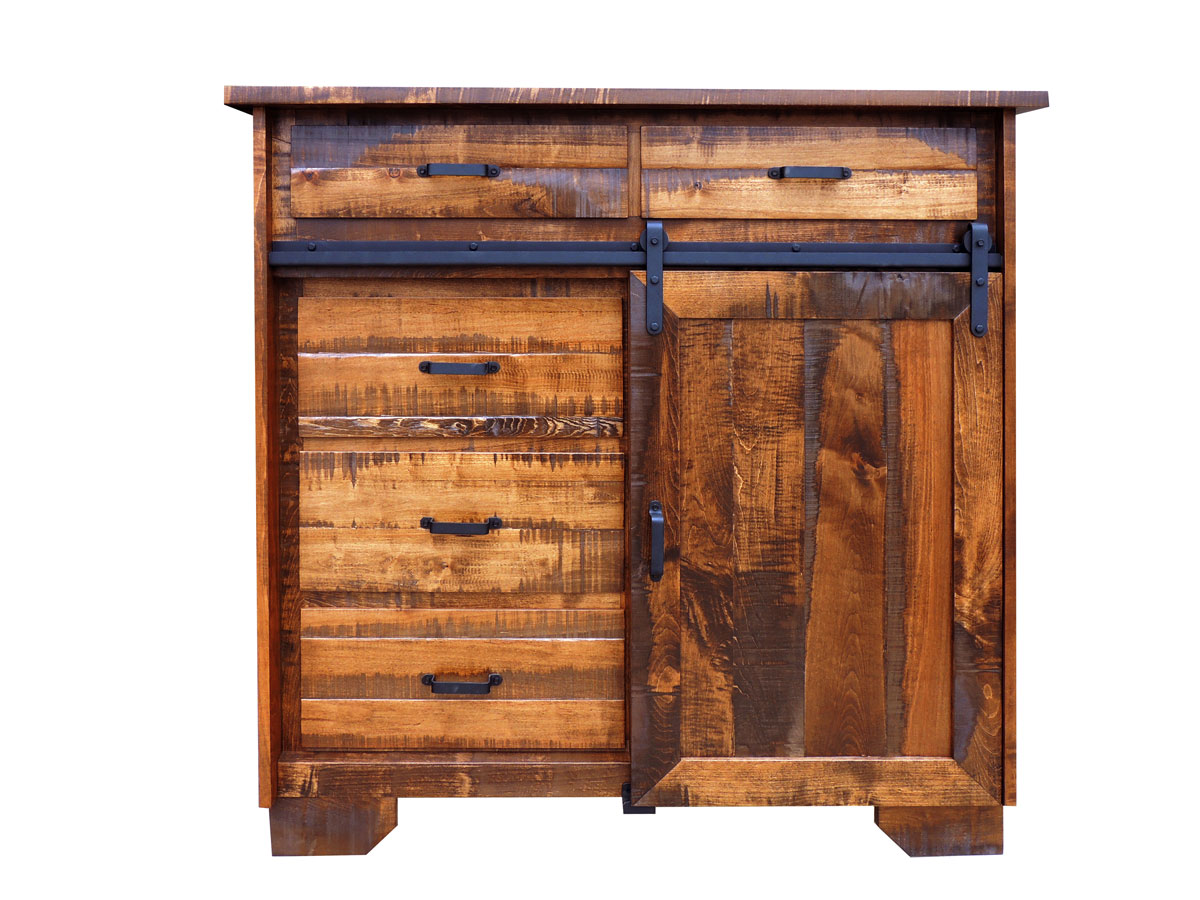 Timber Line  Deluxe Chest