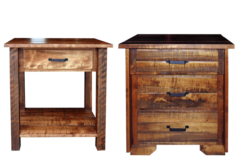 Timberline Nightstands