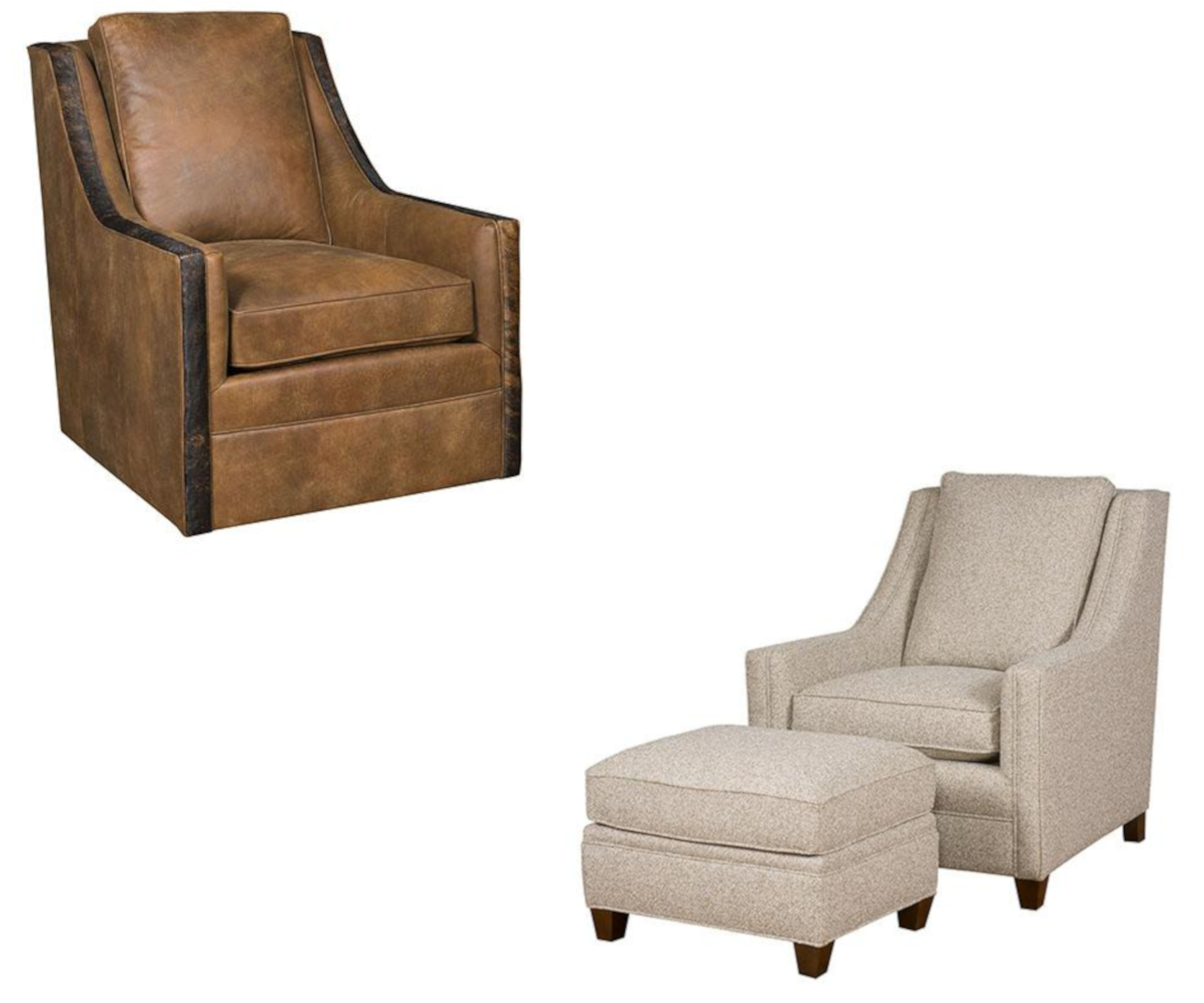 Brandon Chairs by King Hickory Furniture