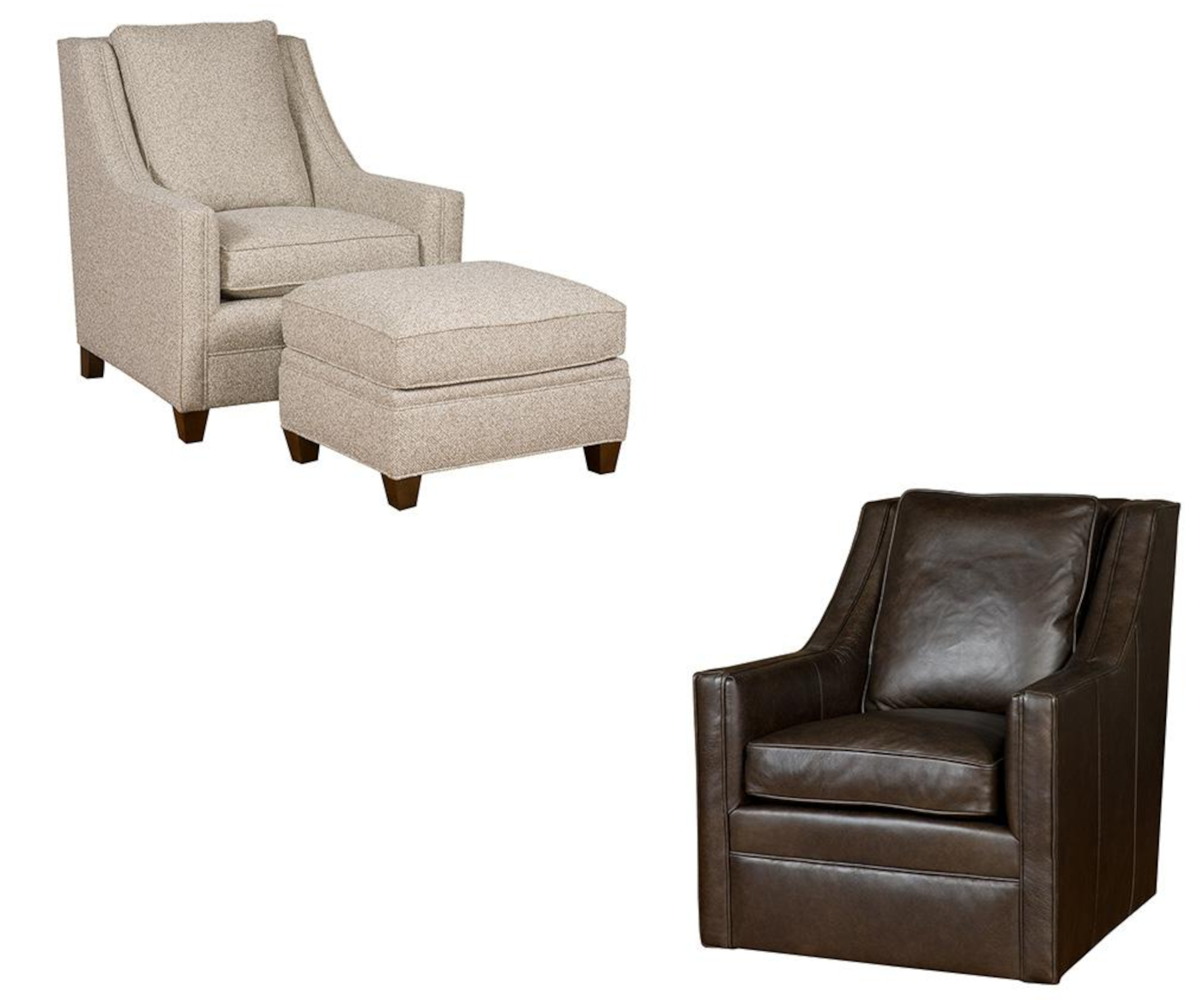 Brenna Chairs by King Hickory Furniture