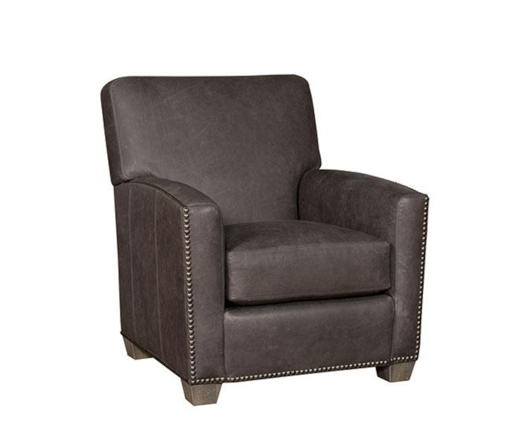 Denver Chair in Leather