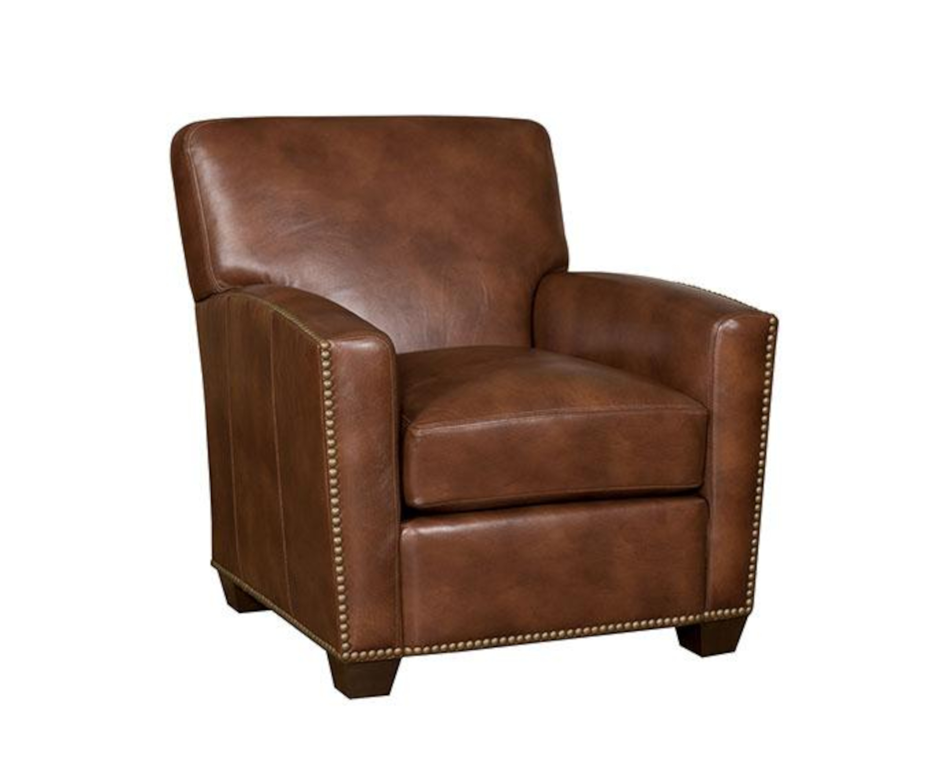 Denver Chair in Leather