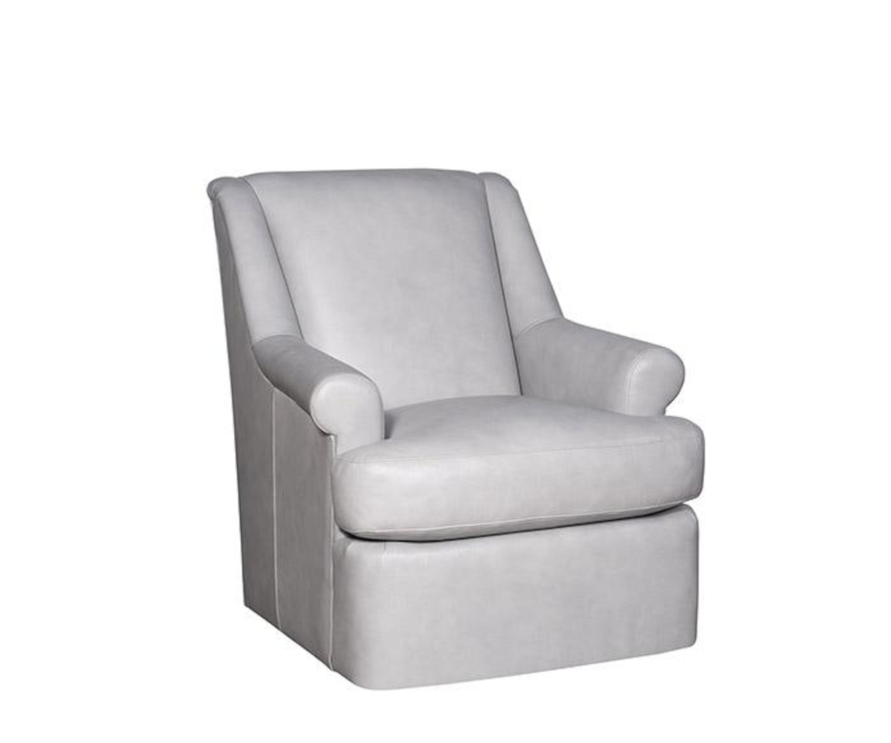 Erica Swivel Chair by King Hickory Furniture