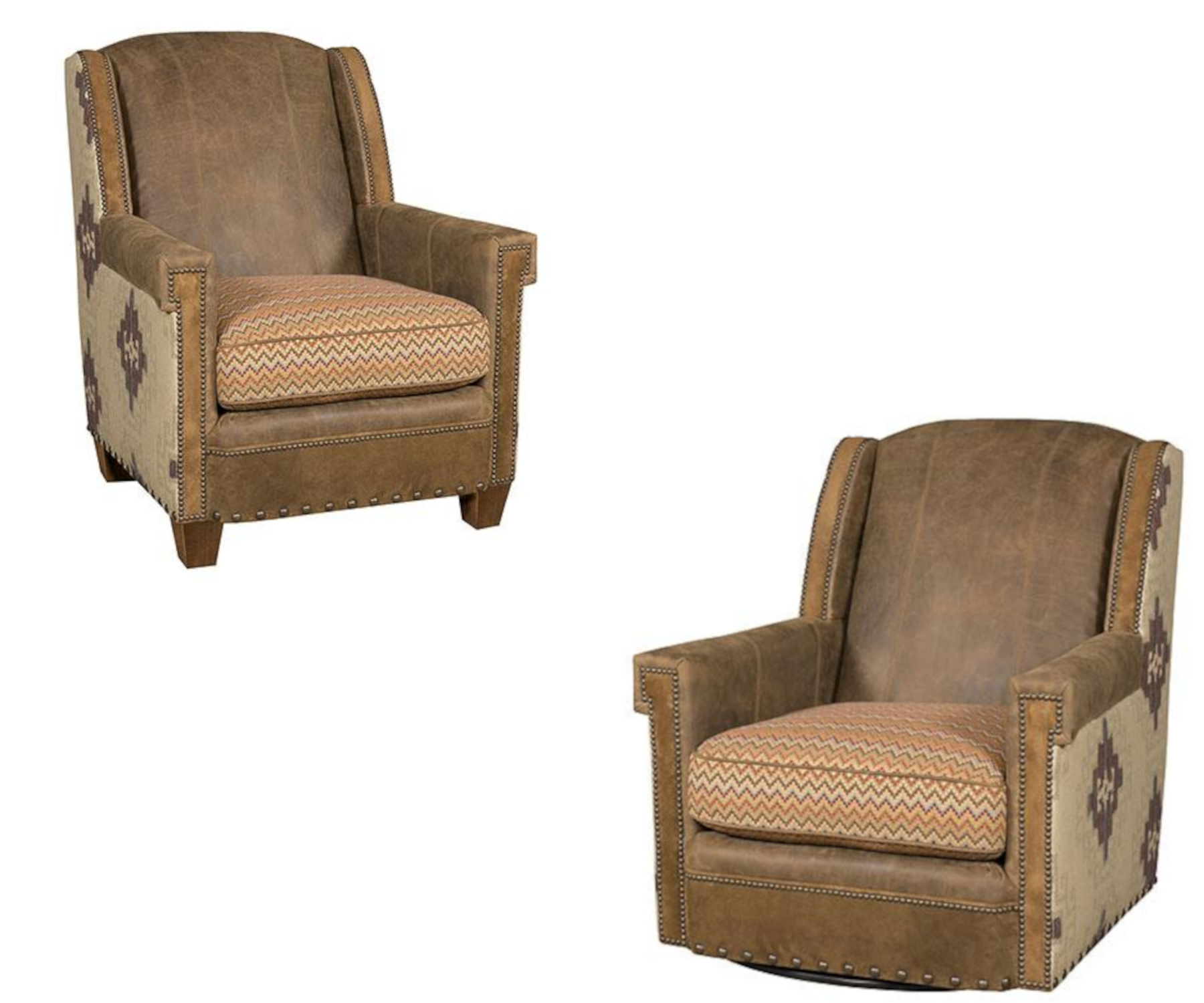 Mustang Chairs by King Hickory Furniture