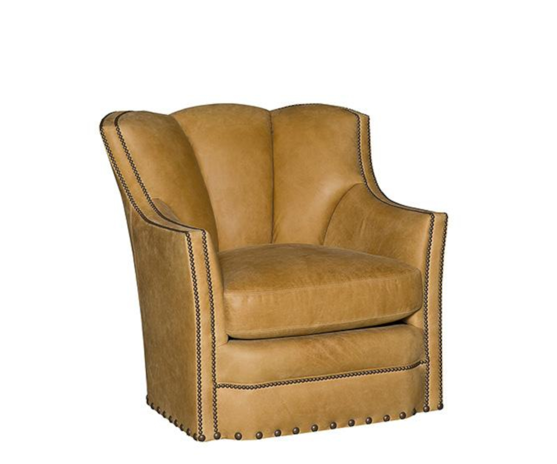 Pecos Swivel Chair by King Hickory Furniture
