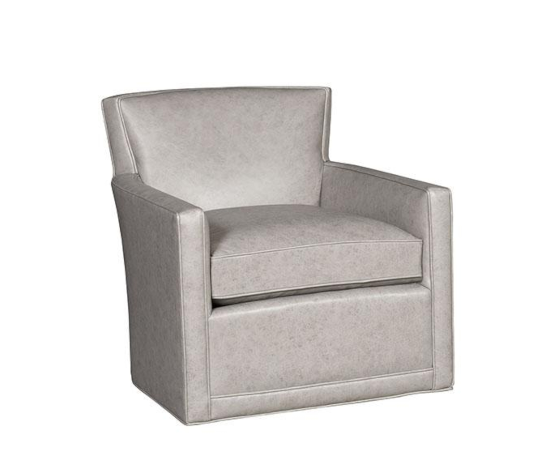 Ruskin Swivel Chair by King Hickory Furniture