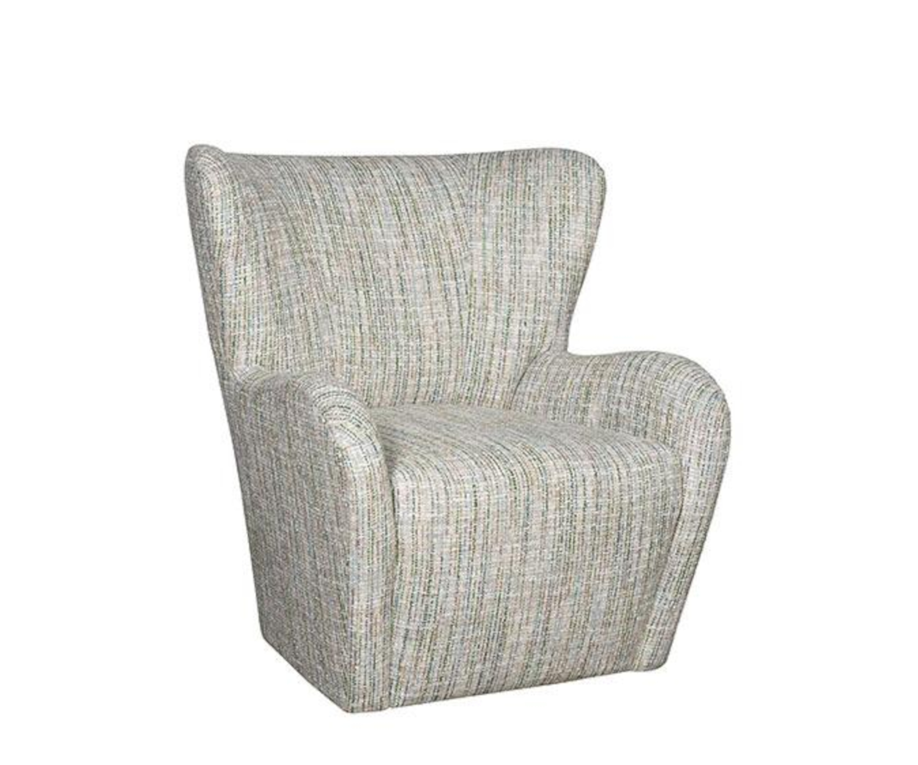 Sahara Swivel Chair by King Hickory Furniture