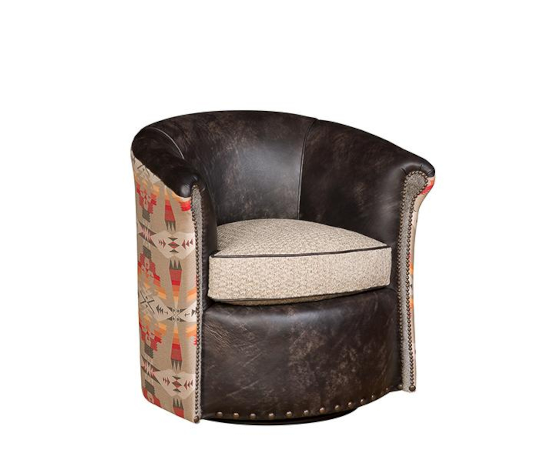 Wonder Swivel Chair by King Hickory Furniture
