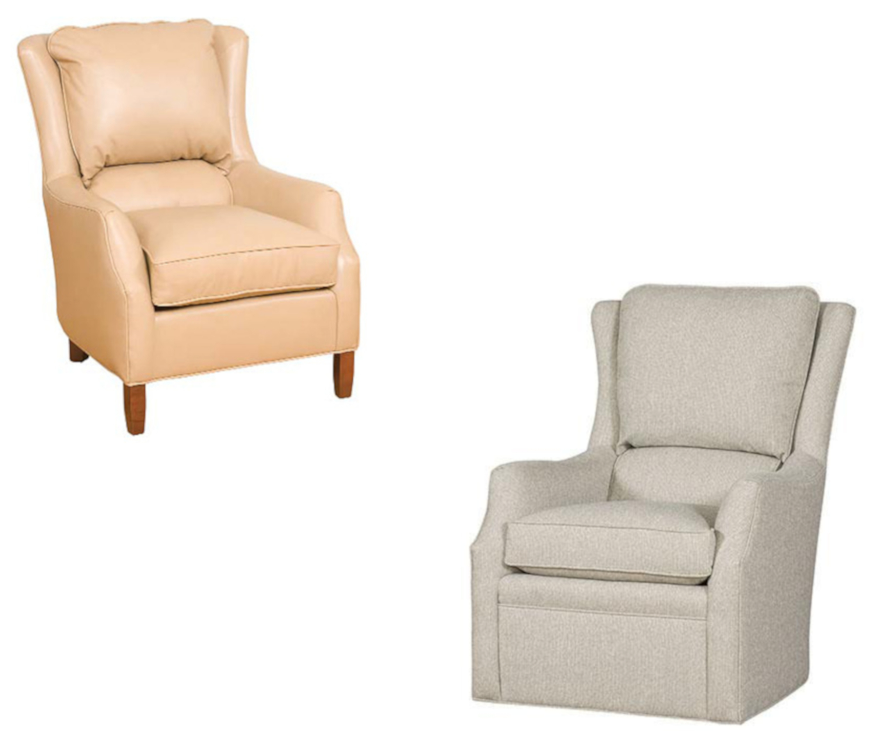 Writer Chairs by King Hickory Furniture