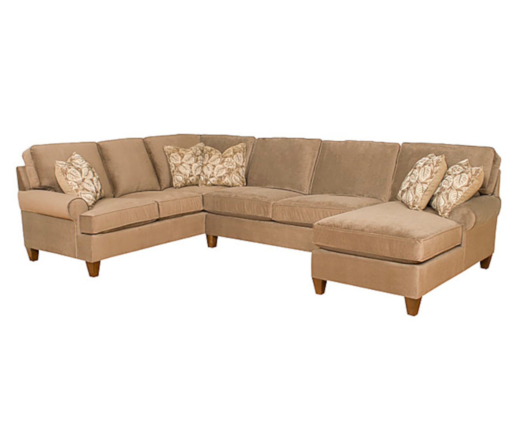 Chatham Sectional by King Hickory Furniture