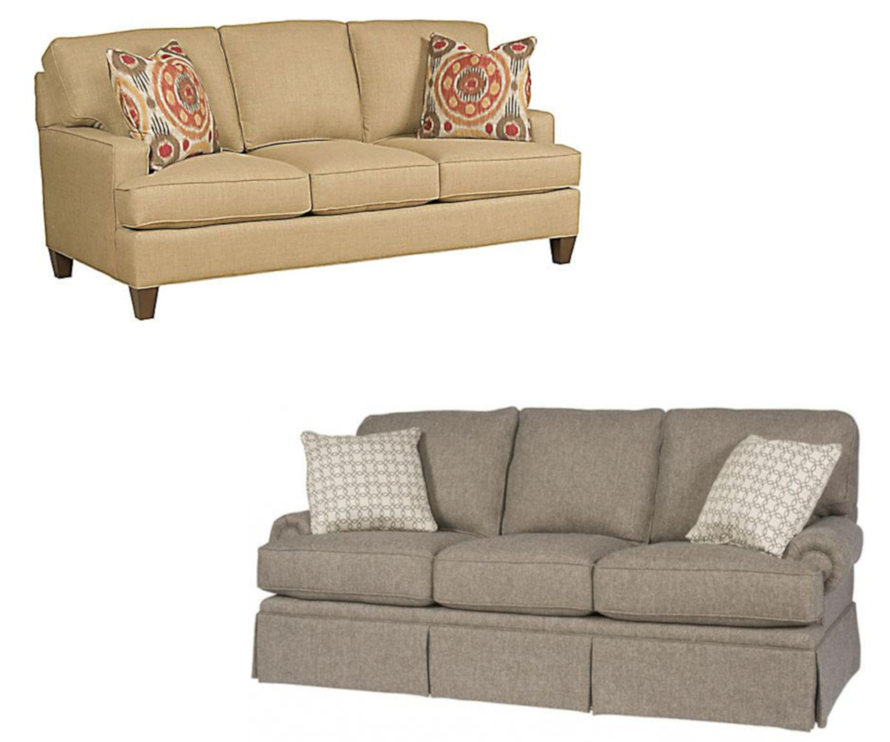 Chatham Sofa by King Hickory Furniture