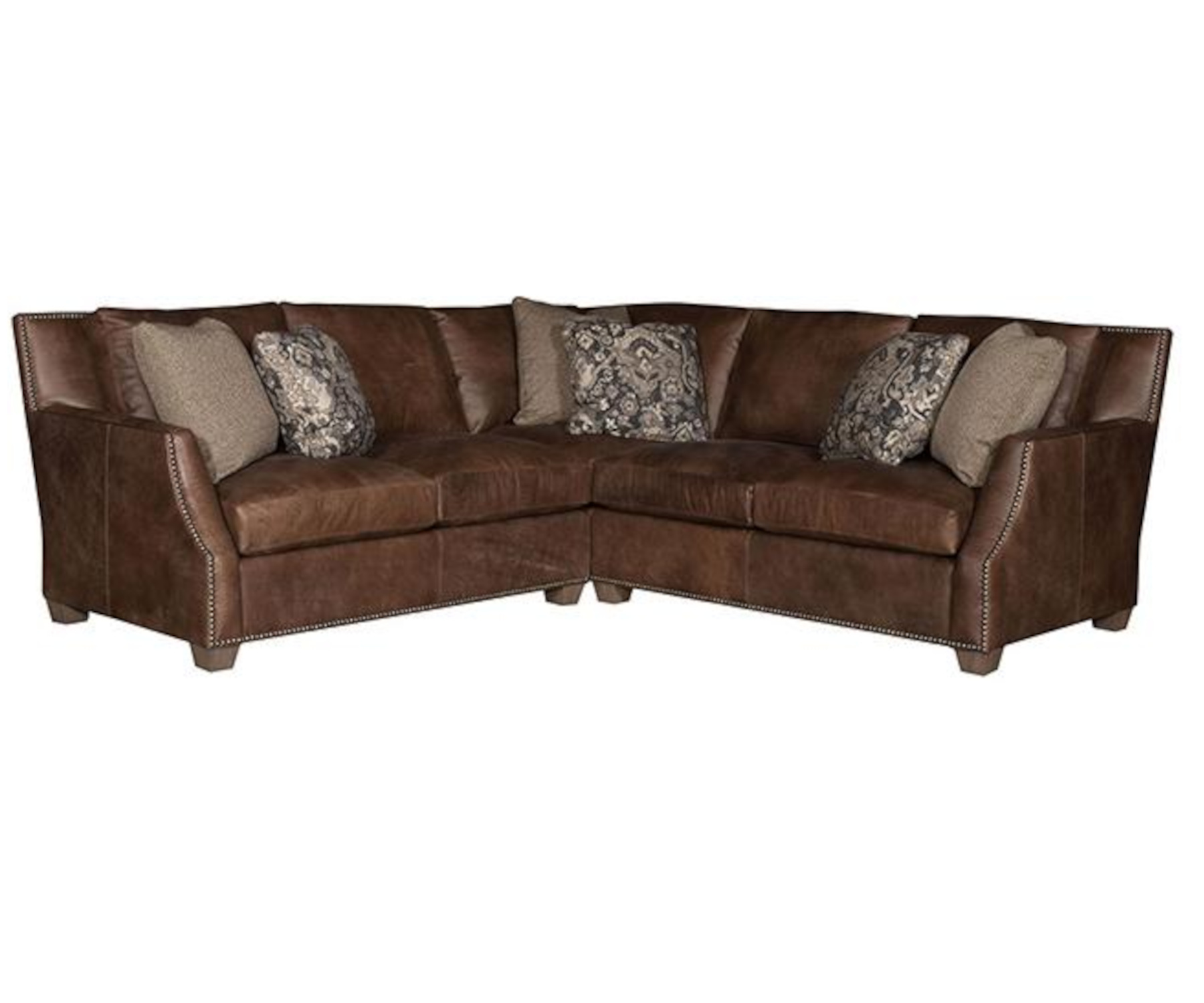 Santiago Sectional by King Hickory Furniture