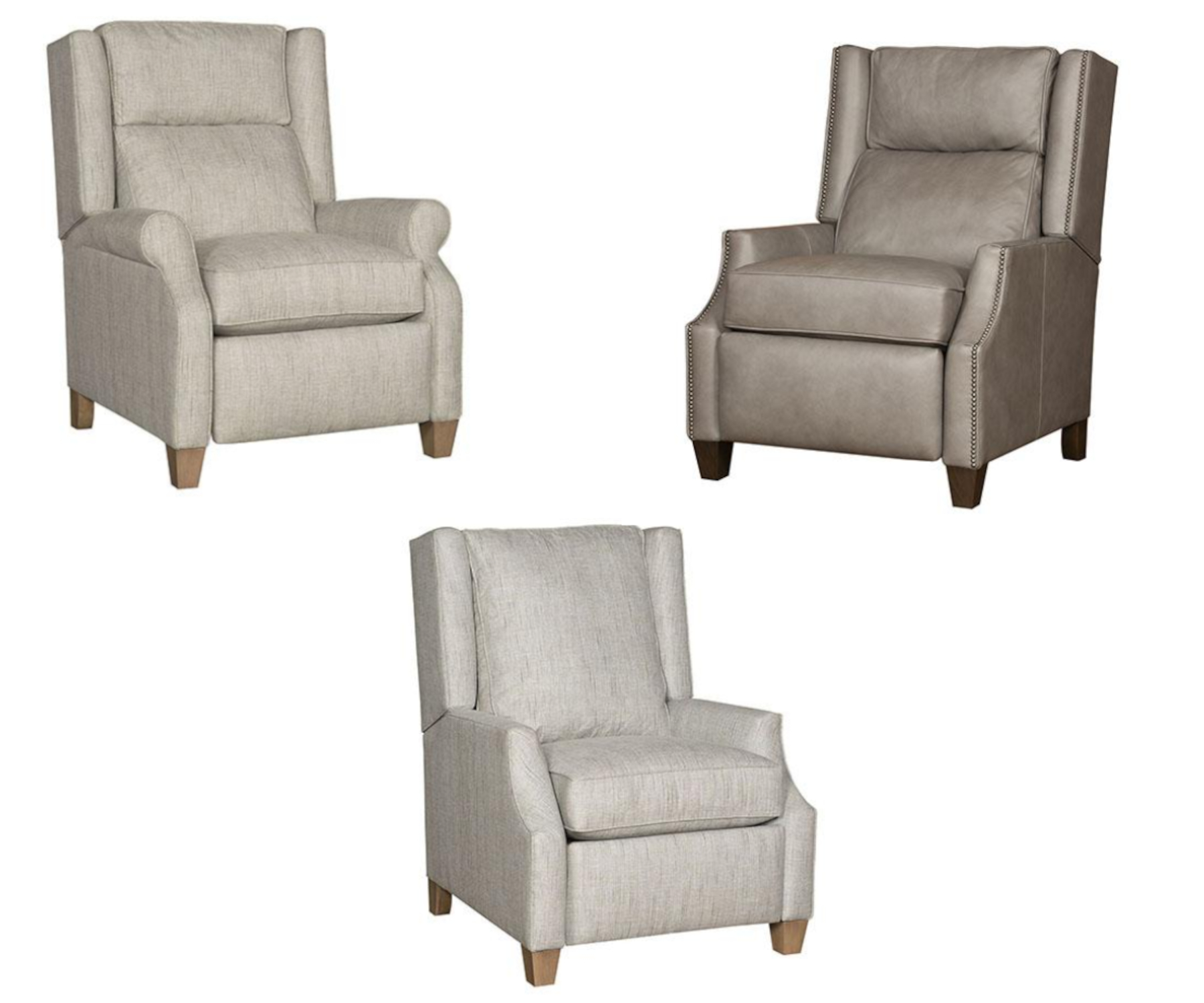 Hannah Recliner by King Hickory Furniture