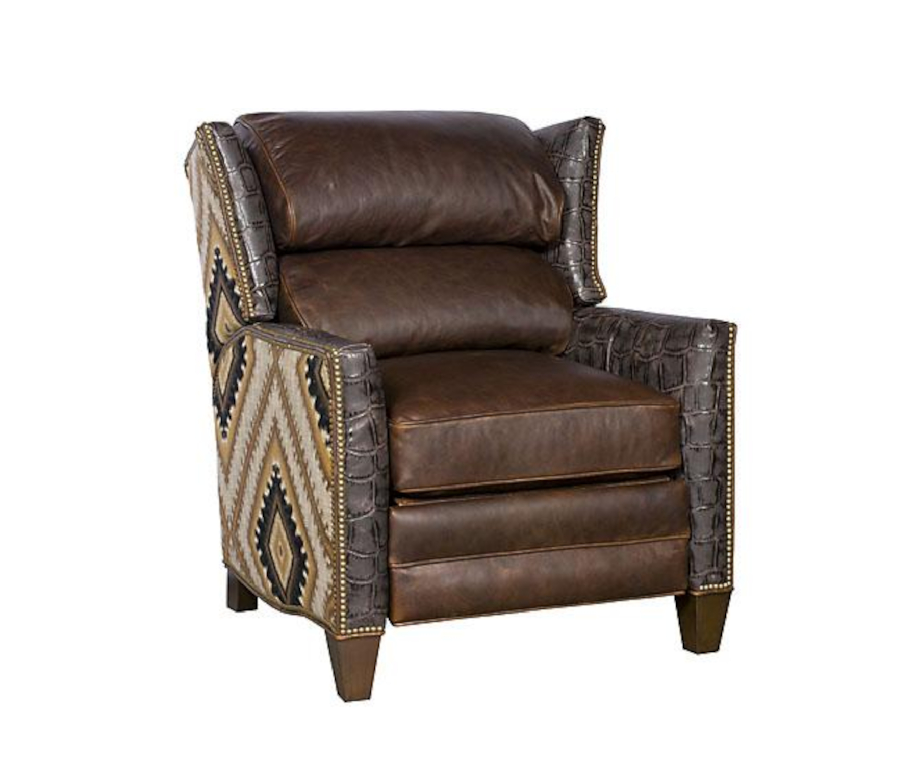 Santorini Recliner by King Hickory Furniture