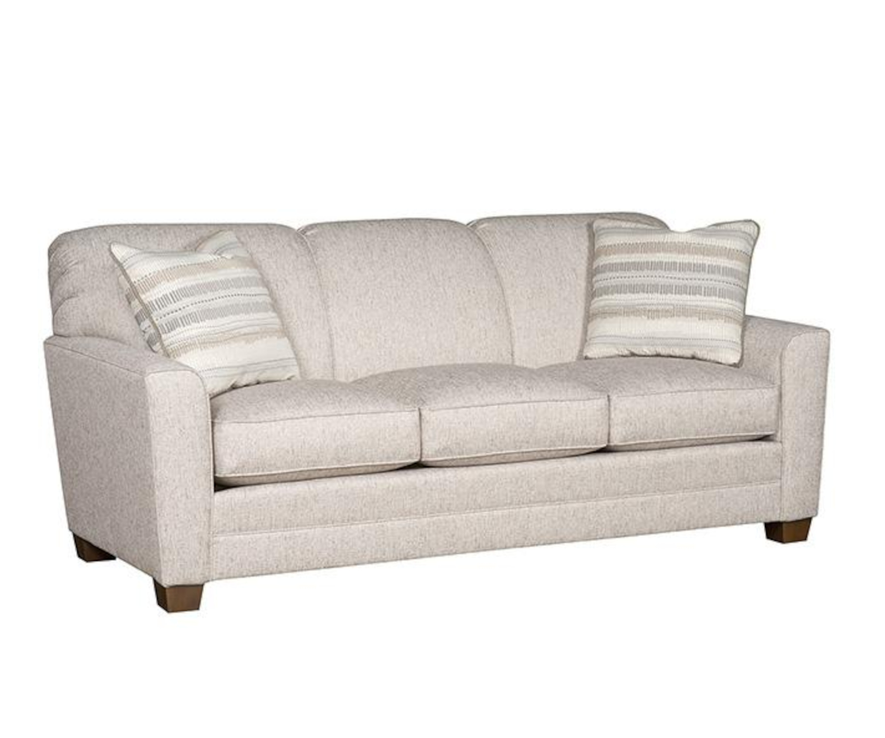 Amy Tight Back Sofa 7800-FCW-F