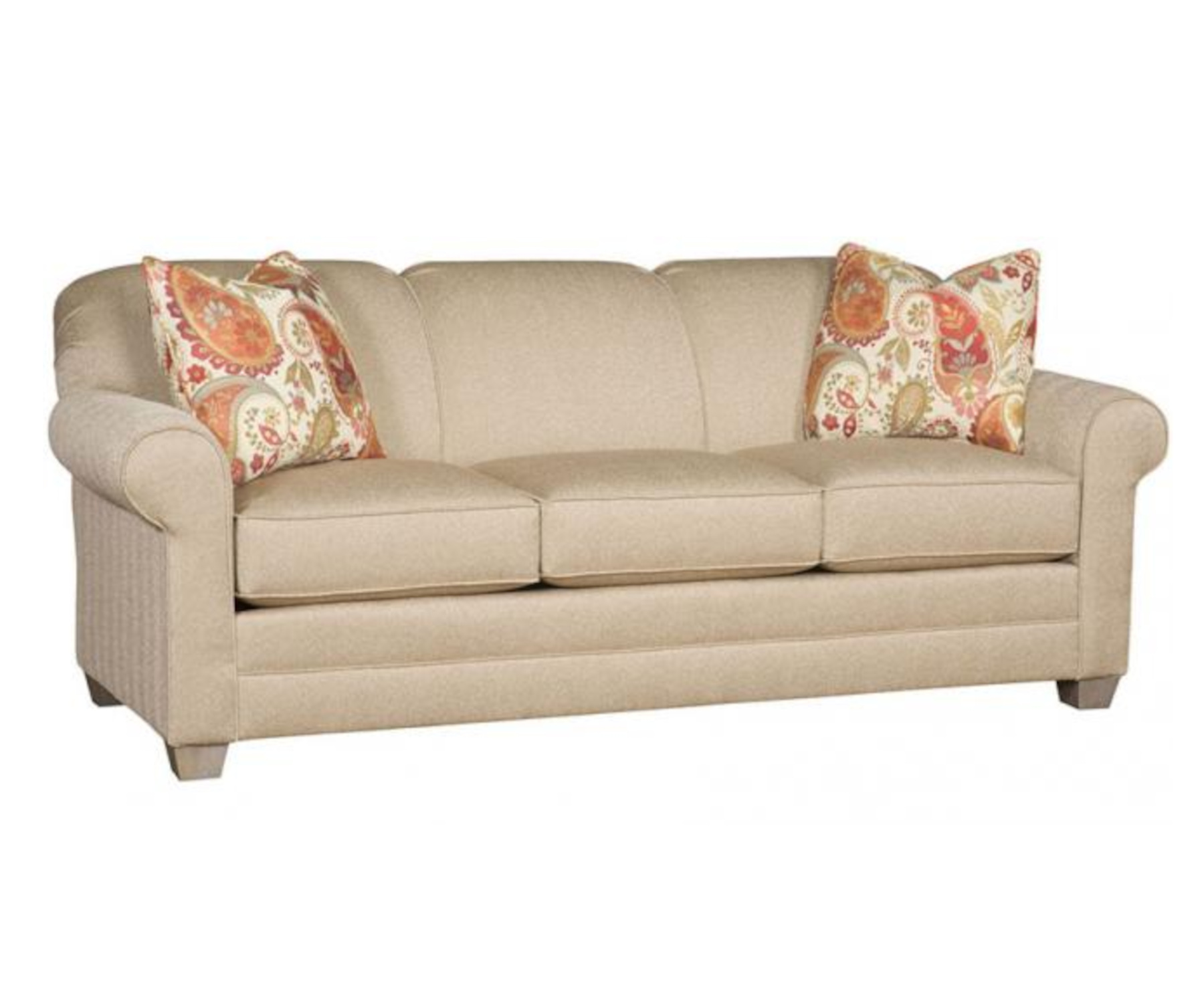 Amy Tight Back Sofa 7800-SCG