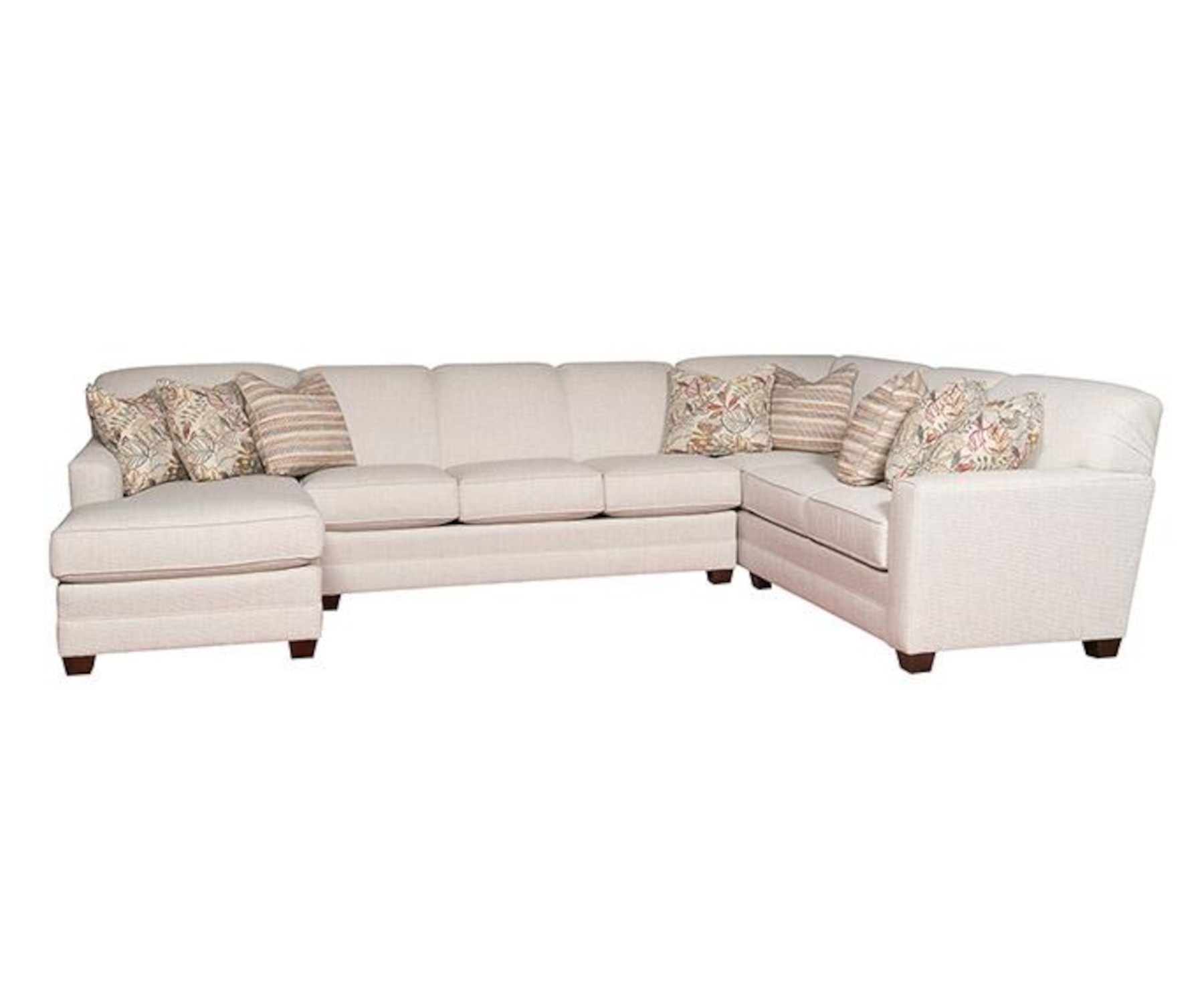 Amy Sectional by King Hickory Furniture