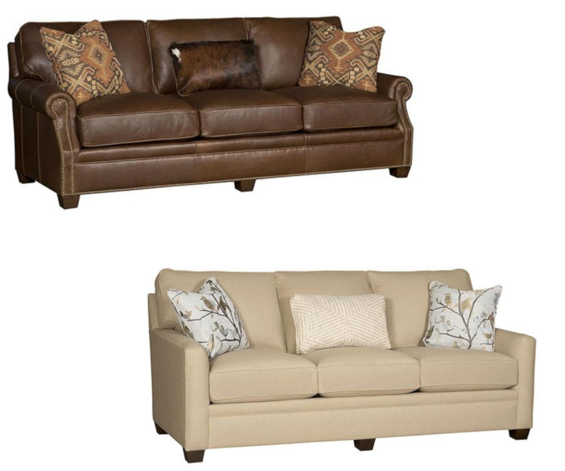 Benson Sofa by King Hickory Furniture