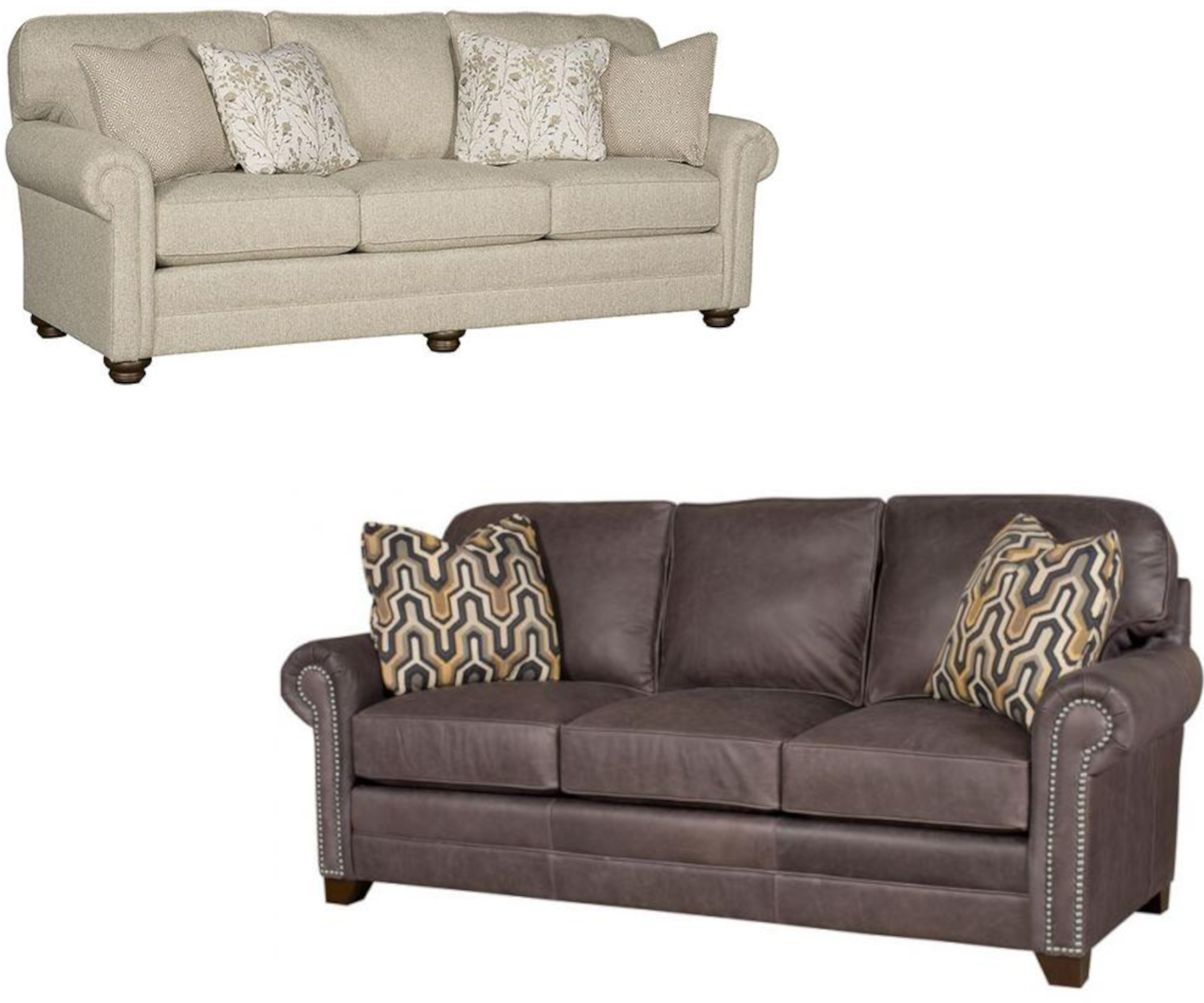 Bentley Sofa by King-Hickory Furniture