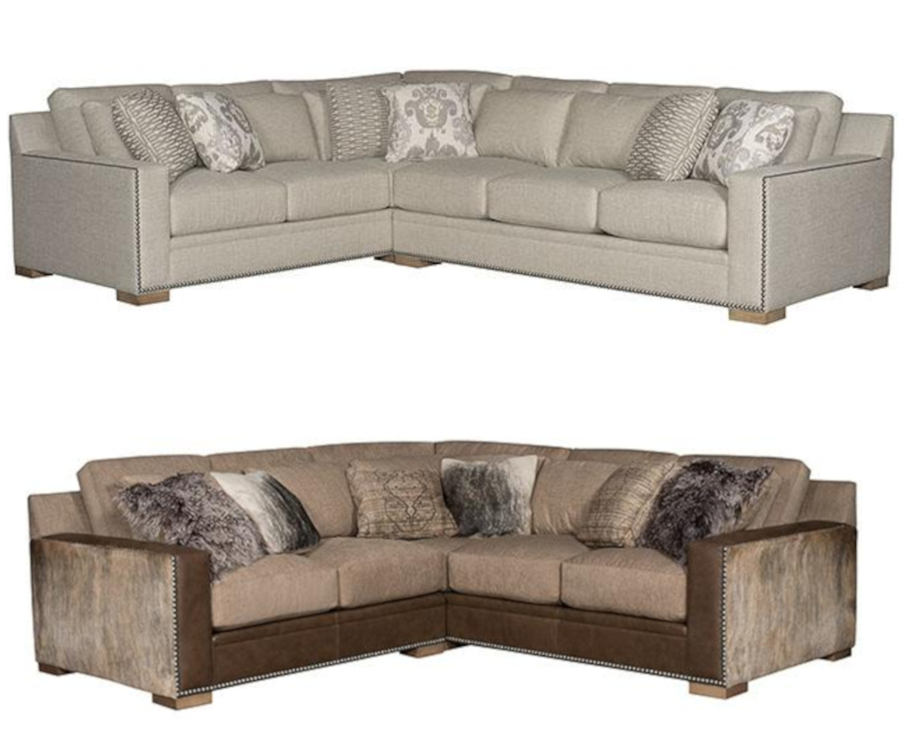 California Sectionals by King Hickory Furniture